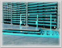 Фото платформа для транспортировки листов металла на сайте www.kiit.ru в интернет-каталоге КИИТ ☎ +7(800) 707-07-45