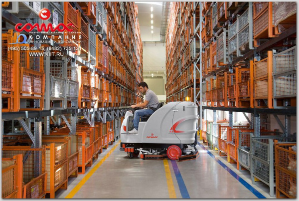 Фото поломоечная машина comac ultra 100 gs bifuel as  на сайте www.kiit.ru в интернет-каталоге КИИТ ☎ +7(800) 707-07-45