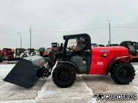 Фото телескопический погрузчик quadtrac th630 (3000 кг, высота подъема 6 м, двигатель yanmar 87 л.с.) на сайте www.kiit.ru в интернет-каталоге КИИТ ☎ +7(800) 707-07-45 Изображение №5