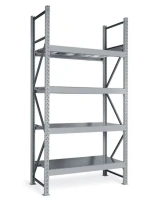 Фото грузовые полочные стеллажи диком ст-051 на сайте www.kiit.ru в интернет-каталоге КИИТ ☎ +7(800) 707-07-45