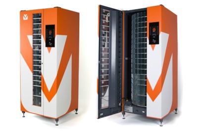 Автоматизированный склад Vending Box 540. Изображение №1
