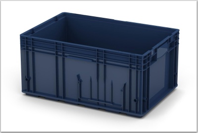 Пластиковый ящик VDA-R-KLT 6429. Изображение №1