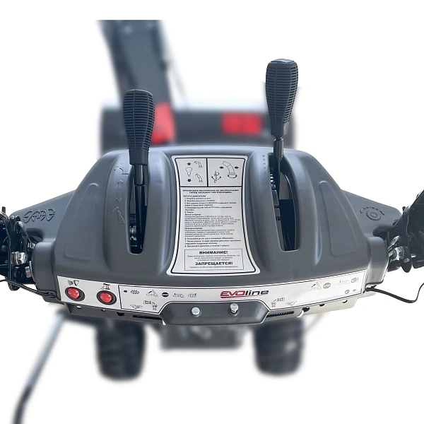 Фото бензиновый снегоуборщик evoline sbg 660 e на сайте www.kiit.ru в интернет-каталоге КИИТ ☎ +7(800) 707-07-45 Изображение №5