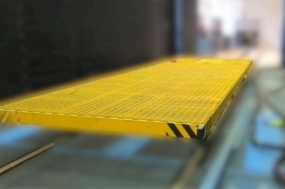 Передаточня тележка 5 тонн. Изображение №1