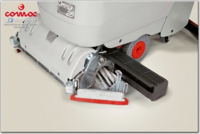 Поломоечная машина COMAC OMNIA 26BT. Изображение №4