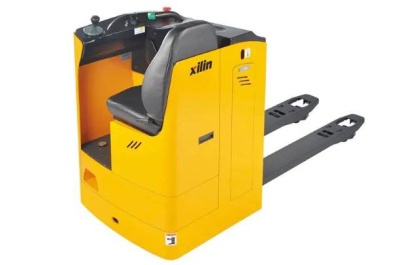 Электрическая тележка с кабиной 2000 КГ 1150 ММ XILIN CBD20Z. Изображение №1