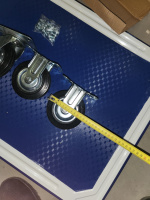 Фото платформенная тележка tor ph 150 | грузоподъемность 150 кг, платформа 480х740 мм на сайте www.kiit.ru в интернет-каталоге КИИТ ☎ +7(800) 707-07-45 Изображение №10