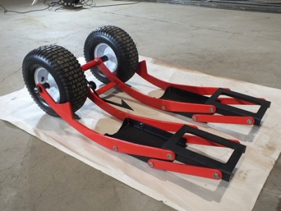 Рохля для бездорожья. Изображение №4