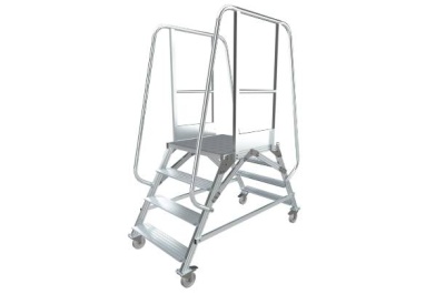 Мостик с усиленным ограждением Megal МПА-У-1,2х0,5х1,0-2. Изображение №1