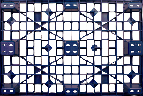 Фото пластиковый поддон tr 1208 l синий на сайте www.kiit.ru в интернет-каталоге КИИТ ☎ +7(800) 707-07-45 Изображение №3