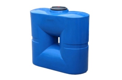 Бак STERH PRAM 1000 blue. Изображение №1