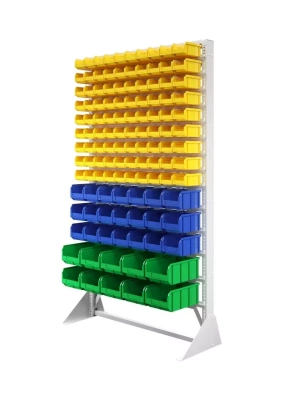 Стойка 1150х2020 Стелла-техник В1-10-03-02 односторонняя. Изображение №9