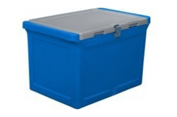 Фото контейнер ric 50 с крышкой 645х405х420 мм на сайте www.kiit.ru в интернет-каталоге КИИТ ☎ +7(800) 707-07-45