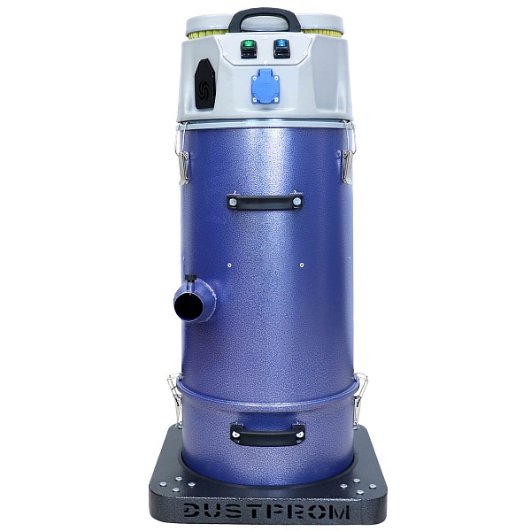 Фото пылесос дастпром пп-220/20.6-1,5 на сайте www.kiit.ru в интернет-каталоге КИИТ ☎ +7(800) 707-07-45 Изображение №2