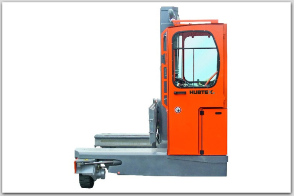 Фото многоходовой погрузчик hubtex dq 70 g на сайте www.kiit.ru в интернет-каталоге КИИТ ☎ +7(800) 707-07-45