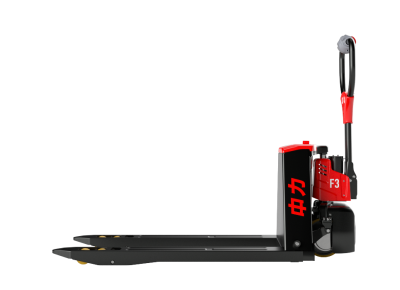 Электротележка EP F3. Изображение №6