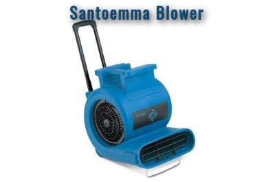 Профессиональный фен для сушки ковров Blower ST810. Изображение №1