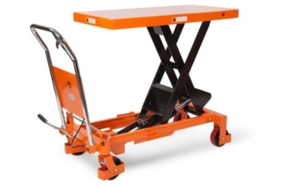 Стол подъемный TOR WP-1000, г/п 1000 кг, 400-1000 мм. Изображение №1