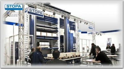 STOPA TOWER ECO автоматизированная система хранения листового металла. Изображение №3