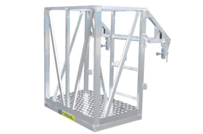 Подвесная площадка на кран-балку Megal ПНА-1. Изображение №1