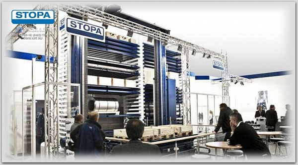 Фото stopa tower eco автоматизированная система хранения листового металла на сайте www.kiit.ru в интернет-каталоге КИИТ ☎ +7(800) 707-07-45 Изображение №3