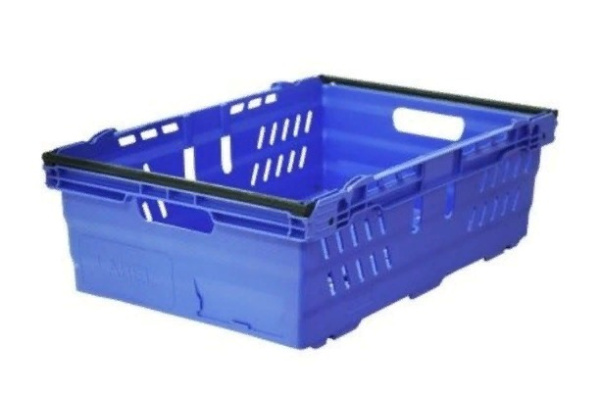 Фото ящик 600х403х197 со складываемыми ручками на сайте www.kiit.ru в интернет-каталоге КИИТ ☎ +7(800) 707-07-45