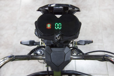 Грузовой трицикл Rutrike Вояж-П 1200 Трансформер 60V800W. Изображение №3