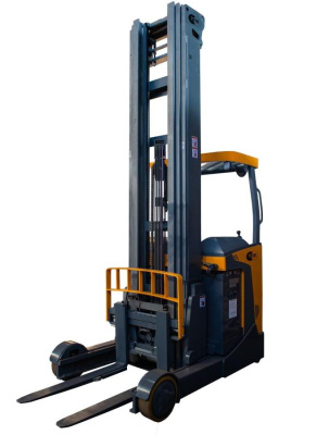 Ричтрак электрический с кабиной TOR 2,0 т 9,5 м CQD20-D. Изображение №1