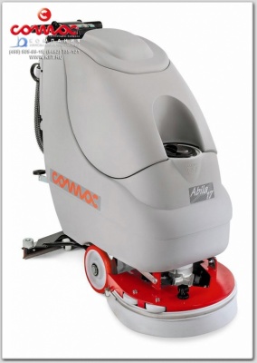 Поломоечная машина COMAC ABILA 17B. Изображение №2