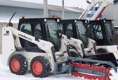 Траншеекопатель ЭТ-80/15. Изображение №1