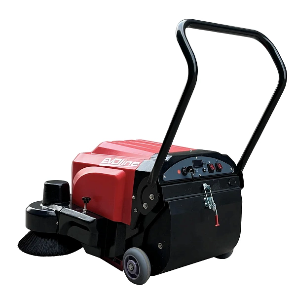 Фото подметальная машина evoline swb 1050 t на сайте www.kiit.ru в интернет-каталоге КИИТ ☎ +7(800) 707-07-45 Изображение №5