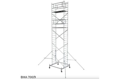 Модульная вышка тура Megal ВМА 700/9. Изображение №1