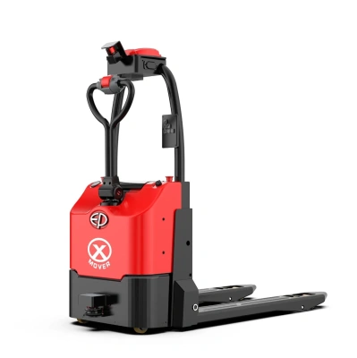 Автоматический транспортировщик паллет EP PR15. Изображение №1