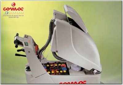 Поломоечная машина COMAC SIMPLA 50B. Изображение №1