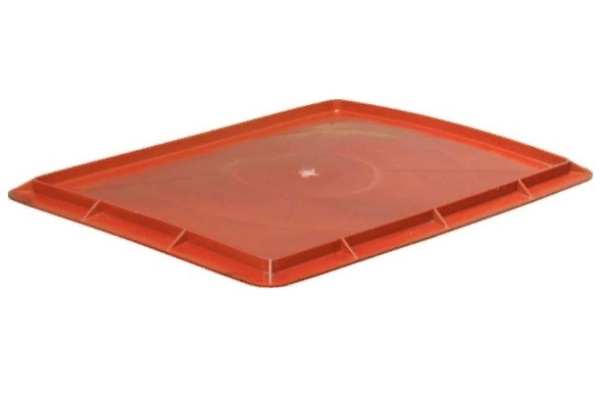 Фото крышка для сырк-творож. ящика красная на сайте www.kiit.ru в интернет-каталоге КИИТ ☎ +7(800) 707-07-45