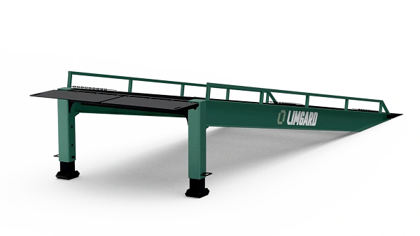 Эстакада Limgard MR6B (7 тонн) для грузовых автомобилей