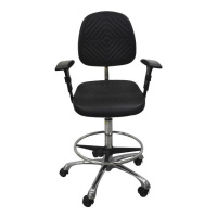 Фото антистатический стул gresson спа-3 esd (1 мом, термостойкий полиуретан, нагрузка 120 кг) на сайте www.kiit.ru в интернет-каталоге КИИТ ☎ +7(800) 707-07-45 Изображение №6