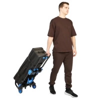 Фото тележка трансформер стелла-техник fw-90tp на сайте www.kiit.ru в интернет-каталоге КИИТ ☎ +7(800) 707-07-45 Изображение №13