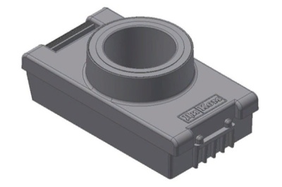 Держатель инструмента Capto C6. Изображение №1