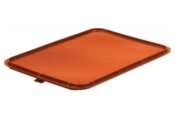 Фото крышка для ящика 405 красная на сайте www.kiit.ru в интернет-каталоге КИИТ ☎ +7(800) 707-07-45