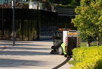 Фото коммунальная подметально-уборочная машина smartsweeper rg-8240 (дизель, 4x4, бункер 1,5 м3) на сайте www.kiit.ru в интернет-каталоге КИИТ ☎ +7(800) 707-07-45 Изображение №9