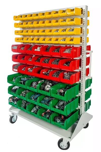 Фото мобильная стойка  стелла-техник m2-100-42-15 на сайте www.kiit.ru в интернет-каталоге КИИТ ☎ +7(800) 707-07-45 Изображение №9