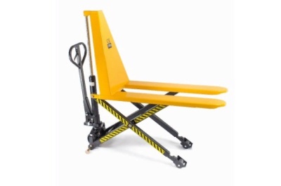 Гидравлическая тележка TOR HLS1500Q с ножничным подъемом. Изображение №1