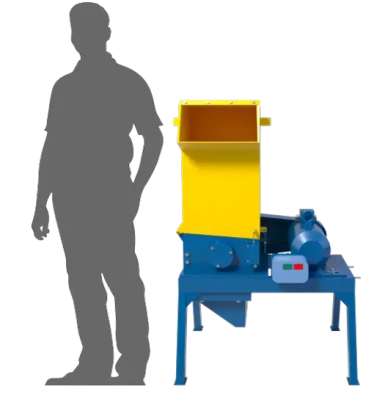 Дробилка AMD-400D. Изображение №1