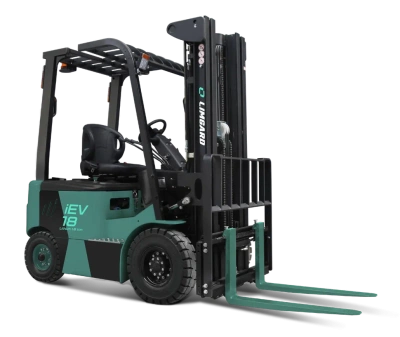 Электропогрузчик LIMGARD IEV18 3F480 с сайдшифтером. Изображение №1