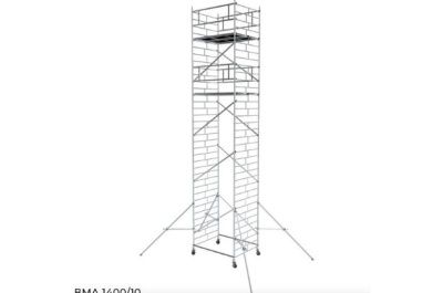 Алюминиевая вышка тура Megal ВМА 1400/10. Изображение №1