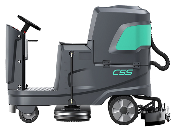 Фото компактная поломоечная машина limgard c5sp на сайте www.kiit.ru в интернет-каталоге КИИТ ☎ +7(800) 707-07-45 Изображение №4