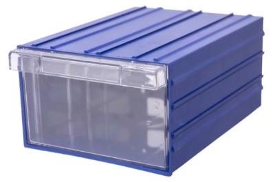 Контейнер Plastic Drawer 230x173x110 мм. Изображение №1