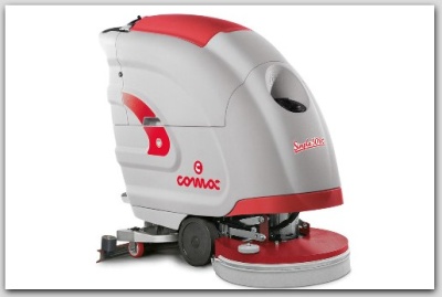 Поломоечная машина COMAC SIMPLA 50BT. Изображение №1