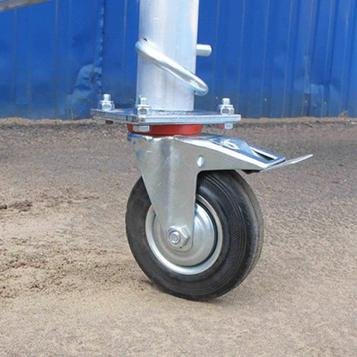 Передвижные монтажные подмости Megal ПМП-700. Изображение №3